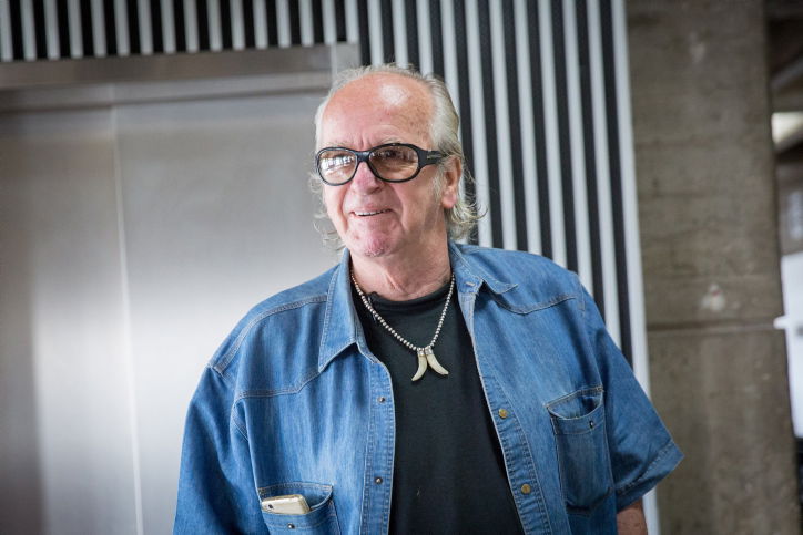 השדרן נתן זהבי