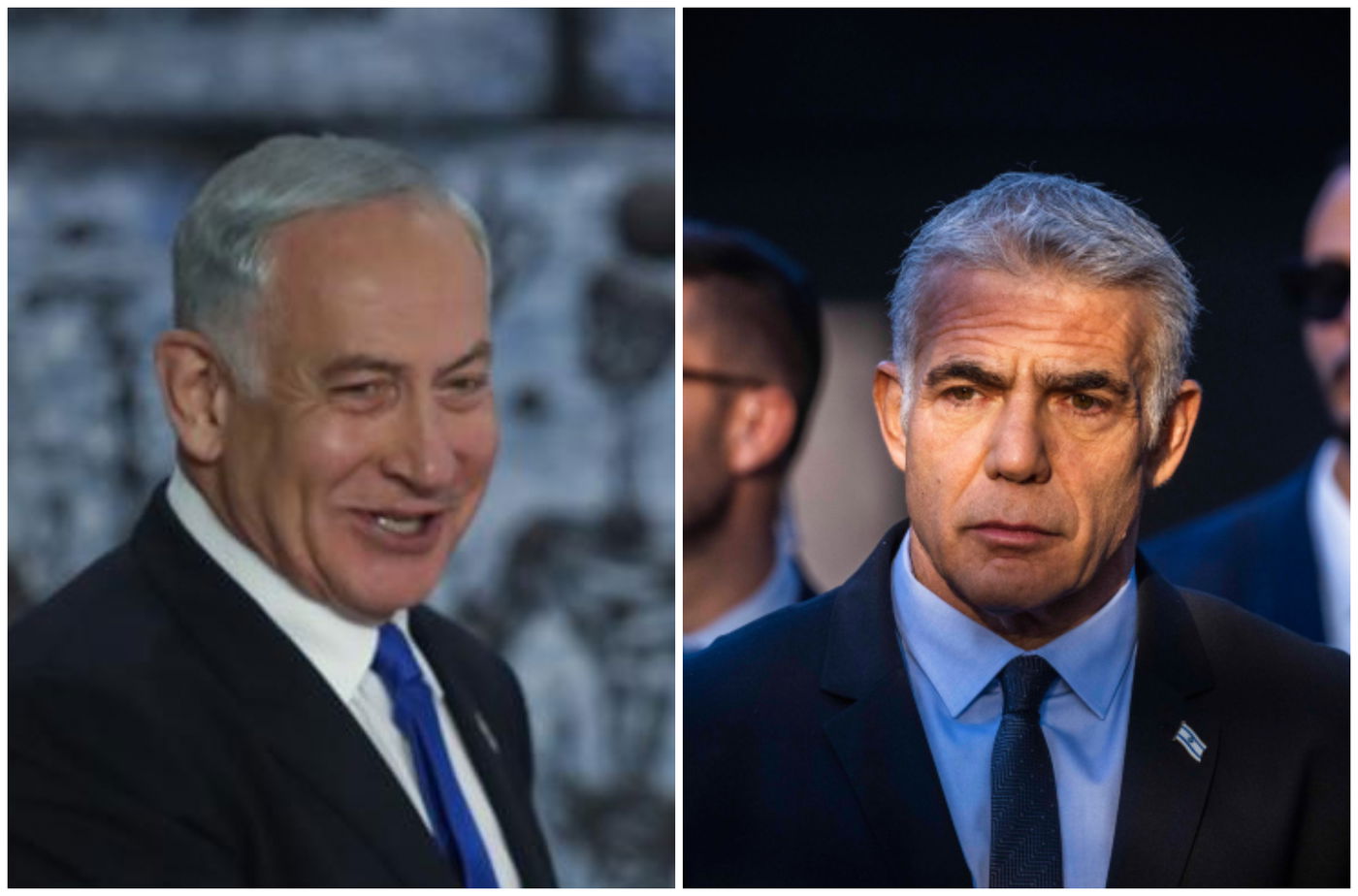 'יש עתיד' אחרי הטלת המנדט: "יום שחור לדמוקרטיה"