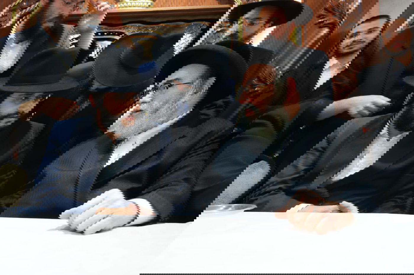 ב'אורייתא' חנכו היכל תורה חדש בישיבה