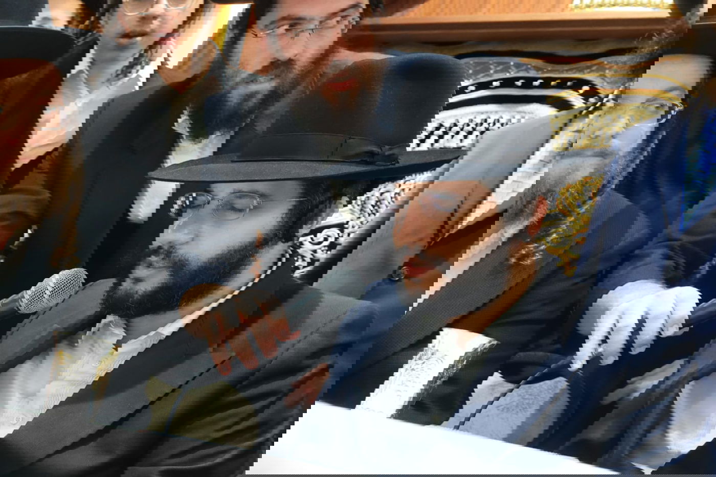 ב'אורייתא' חנכו היכל תורה חדש בישיבה