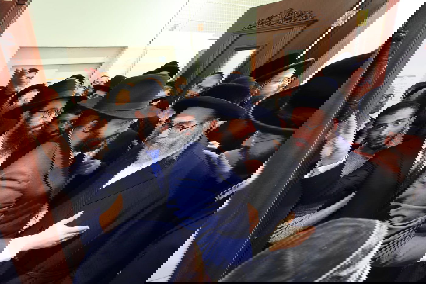 ב'אורייתא' חנכו היכל תורה חדש בישיבה