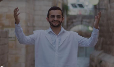 מוטי אטיאס בקליפ חדש: "הביתה לירושלים"