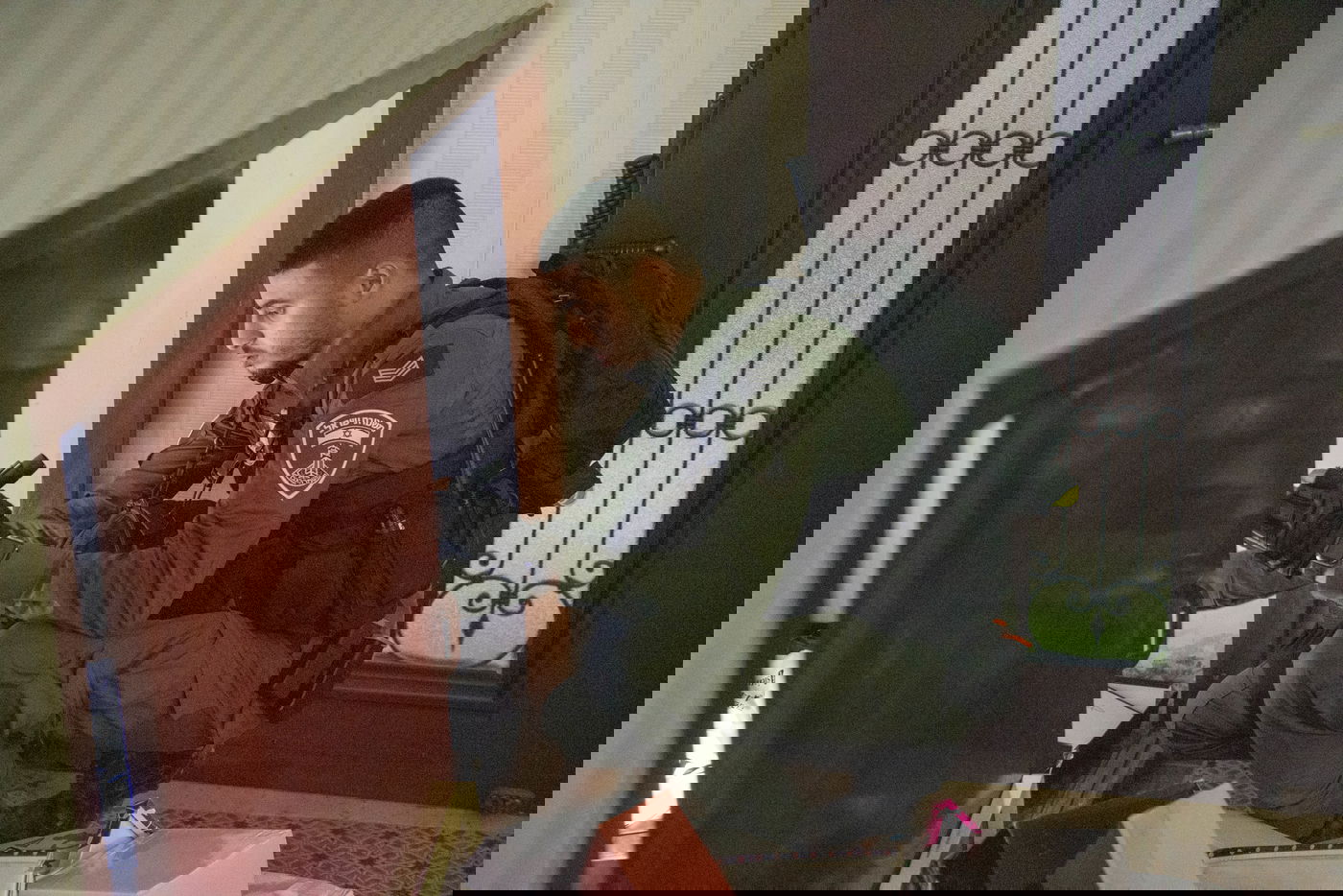 'המשמר הלאומי' פשט על 63 יעדים; 20 נעצרו | תיעוד מיוחד