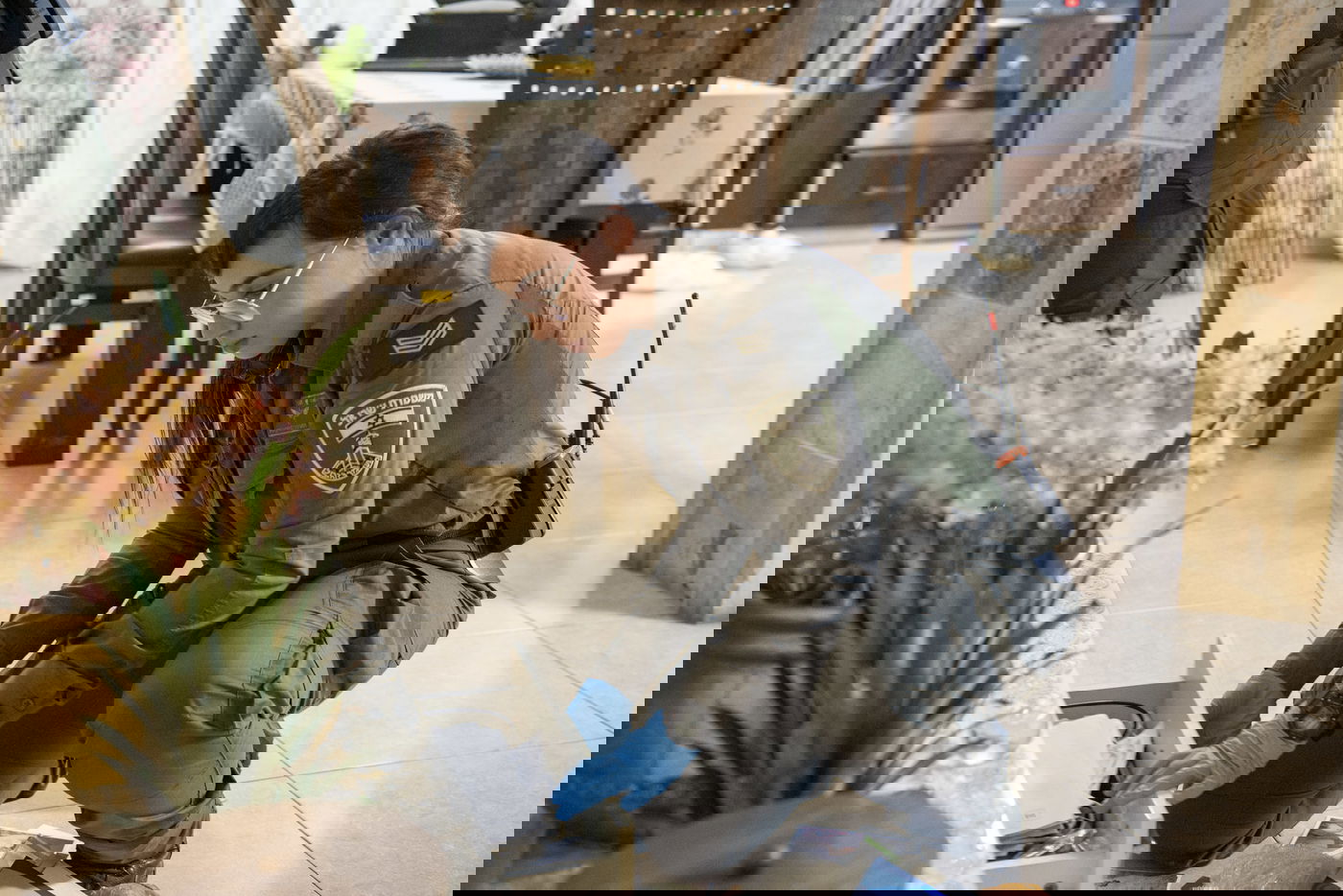 'המשמר הלאומי' פשט על 63 יעדים; 20 נעצרו | תיעוד מיוחד