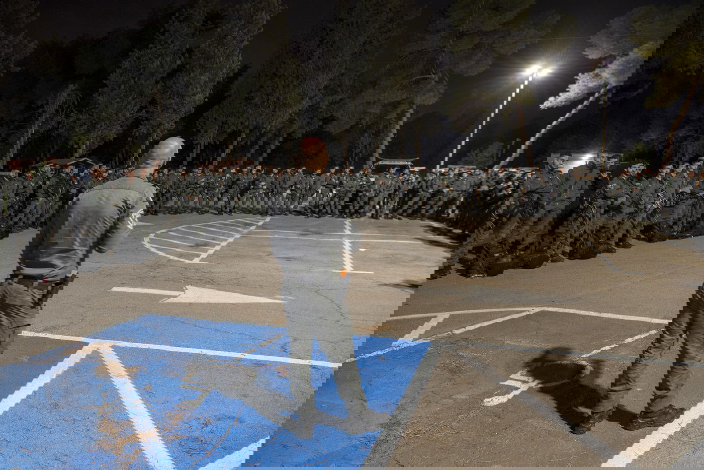 'המשמר הלאומי' פשט על 63 יעדים; 20 נעצרו | תיעוד מיוחד