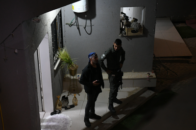 המבצע הלילי