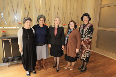 דרעי, גולדקנופף, נתניהו, בן גביר ומעוז