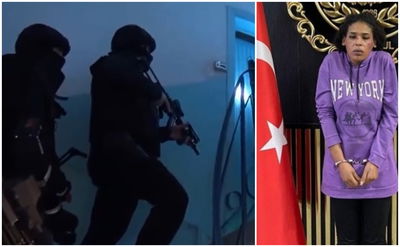 אחרי מרדף לילי: זו המחבלת שרצחה 6 בני אדם ופצעה מעל 80 בפיגוע באיסנטבול