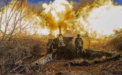 זלנסקי: "רוסיה ביצעה מעל 400 פשעי מלחמה בעיר חרסון"
