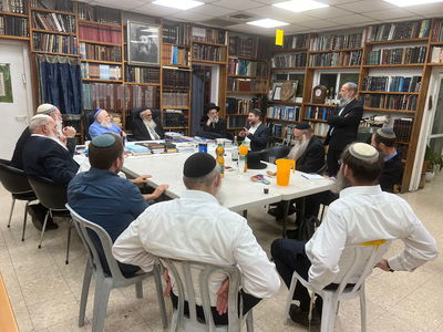 רבני הציונות הדתית לסמוטריץ': דרוש את תיק הביטחון