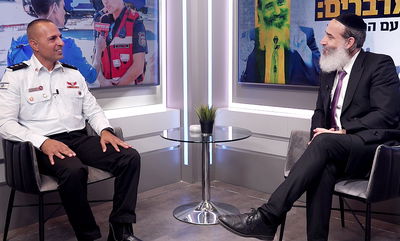 "מדברים עם הרב פנגר" • אלי כהן עם סיפור חייו הבלתי ייאמן