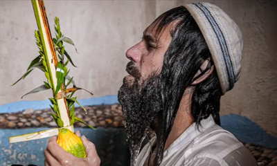 אושרי פיס בסינגל חדש: "רק בן אדם"