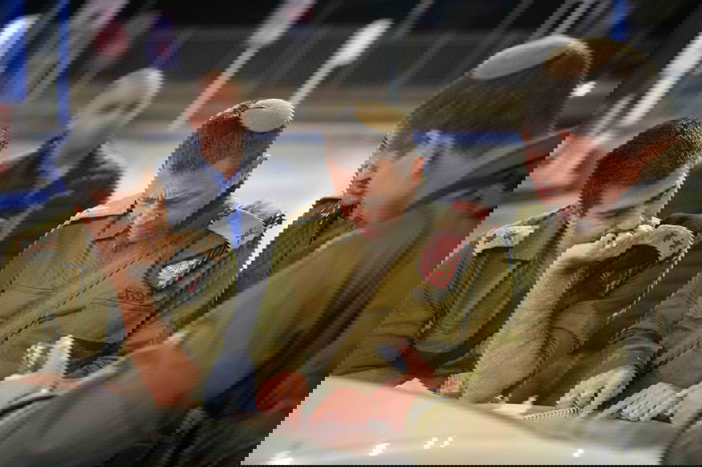 הרמטכ"ל בזירה: "פיגוע קשה ורצחני שהיה צריך להסתיים אחרת"