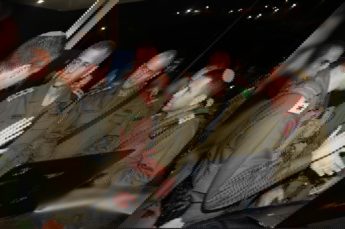 הרמטכ"ל בזירה: "פיגוע קשה ורצחני שהיה צריך להסתיים אחרת"