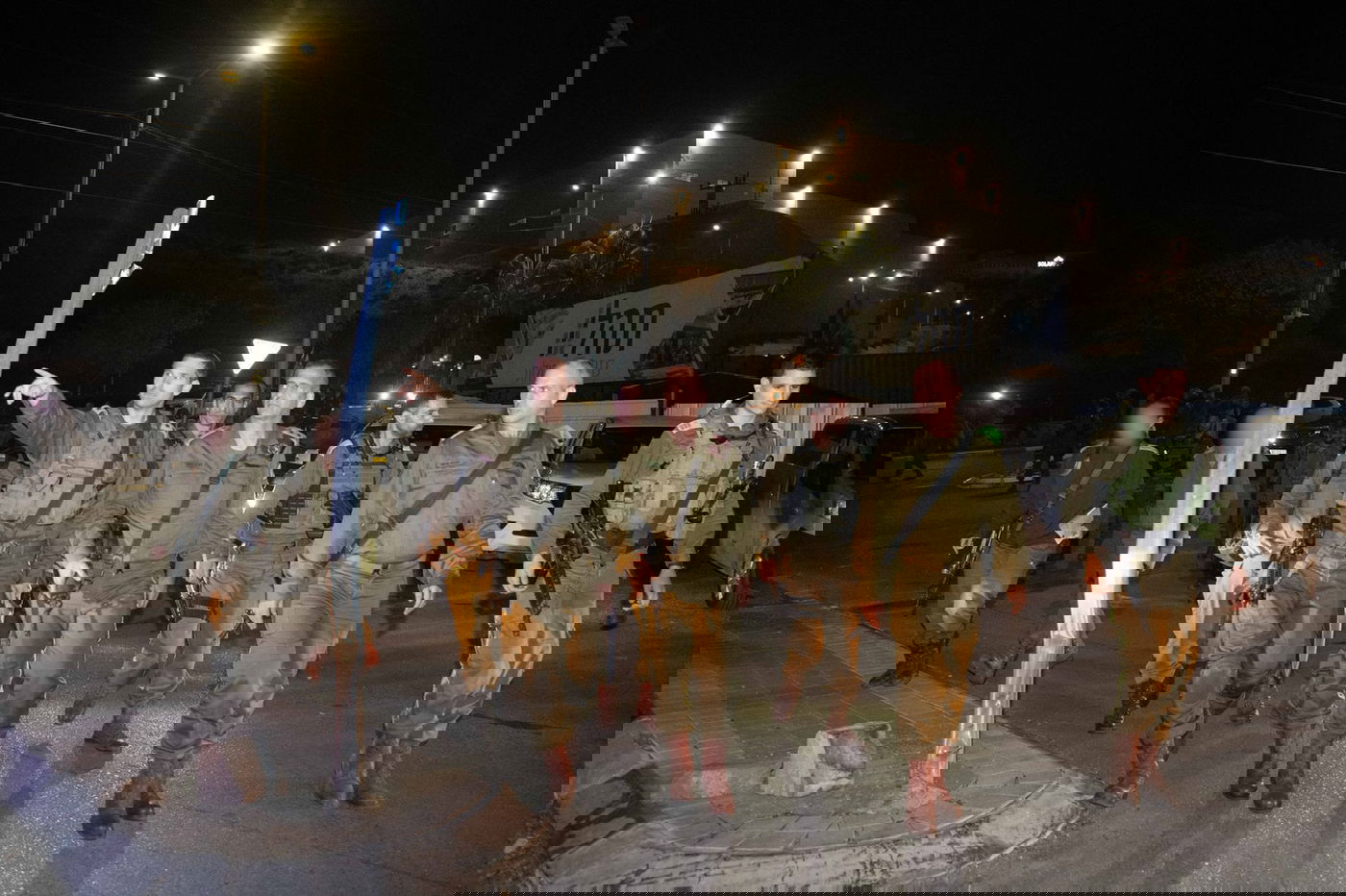 הרמטכ"ל בזירה: "פיגוע קשה ורצחני שהיה צריך להסתיים אחרת"