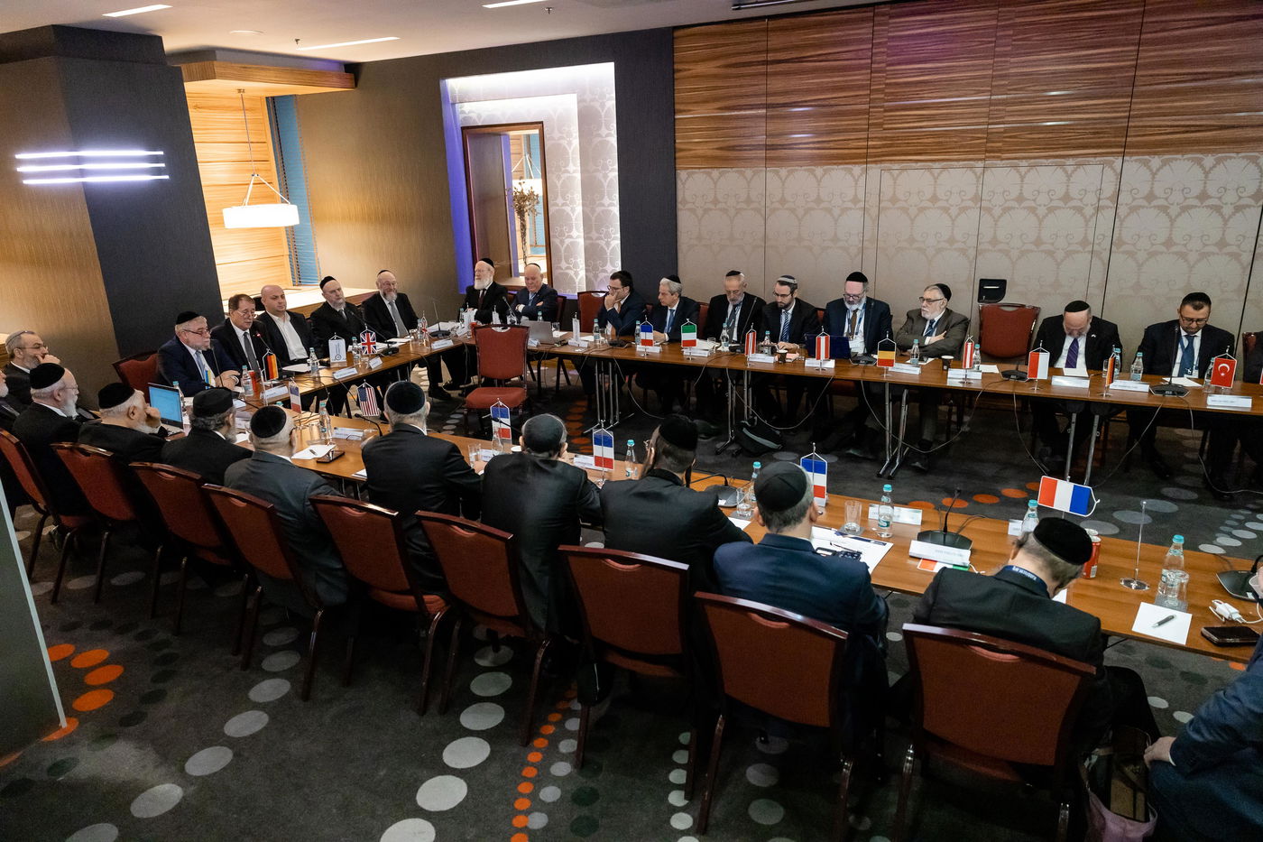 הרבנים הופתעו: היו"ר הכריז על חוק בעד השחיטה הכשרה