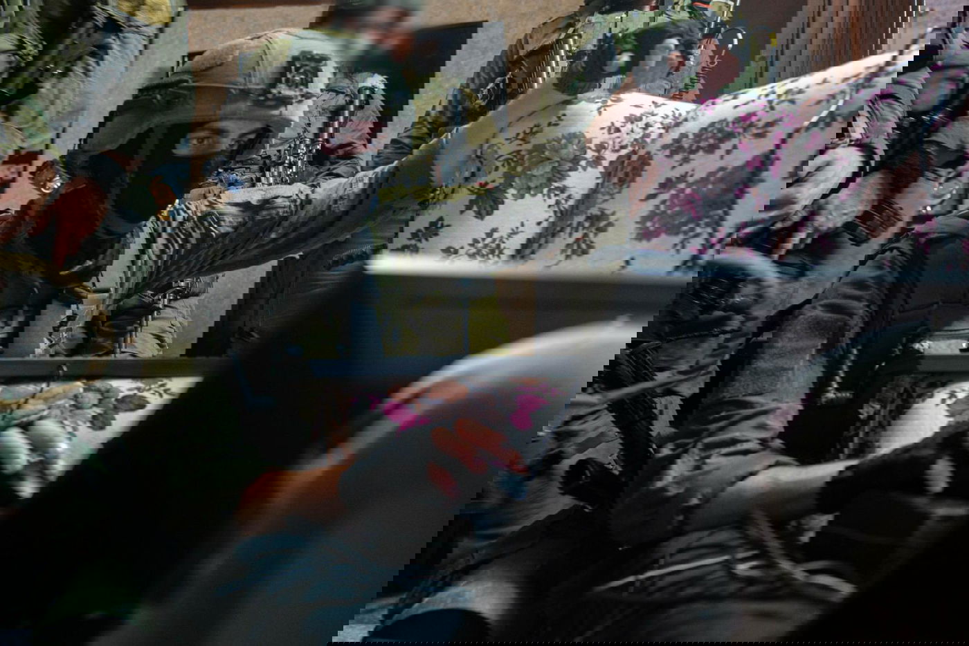 צה"ל נערך להריסת בית המחבל שרצח את שלום סופר הי"ד