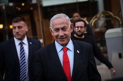 נתניהו אחרי פגישה עם דרעי: "קצת סבלנות ותהיה ממשלת ימין"