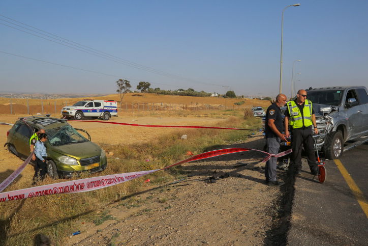 תאונה. אילוסטרציה