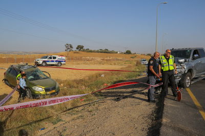 תאונה. אילוסטרציה