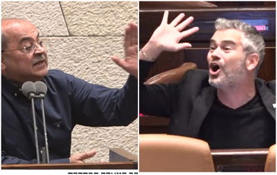 טיבי זעם על חבר כנסת מ'יש עתיד': "חצוף! אני יודע איך הפסדתם"