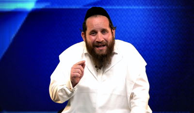 לכל אחד יש ניסיון שהוא צריך לעמוד בו • פרשת השבוע לילדים