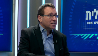 פרופסור חגי לוין בריאיון