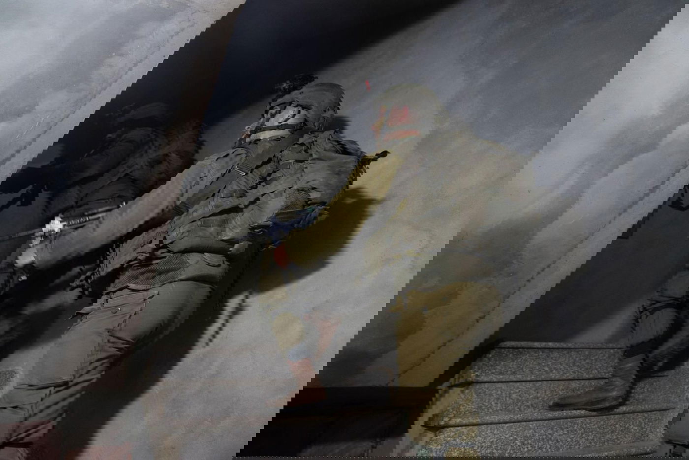 ארבעה מבוקשים נעצרו על-ידי צה"ל; צפו בתיעוד