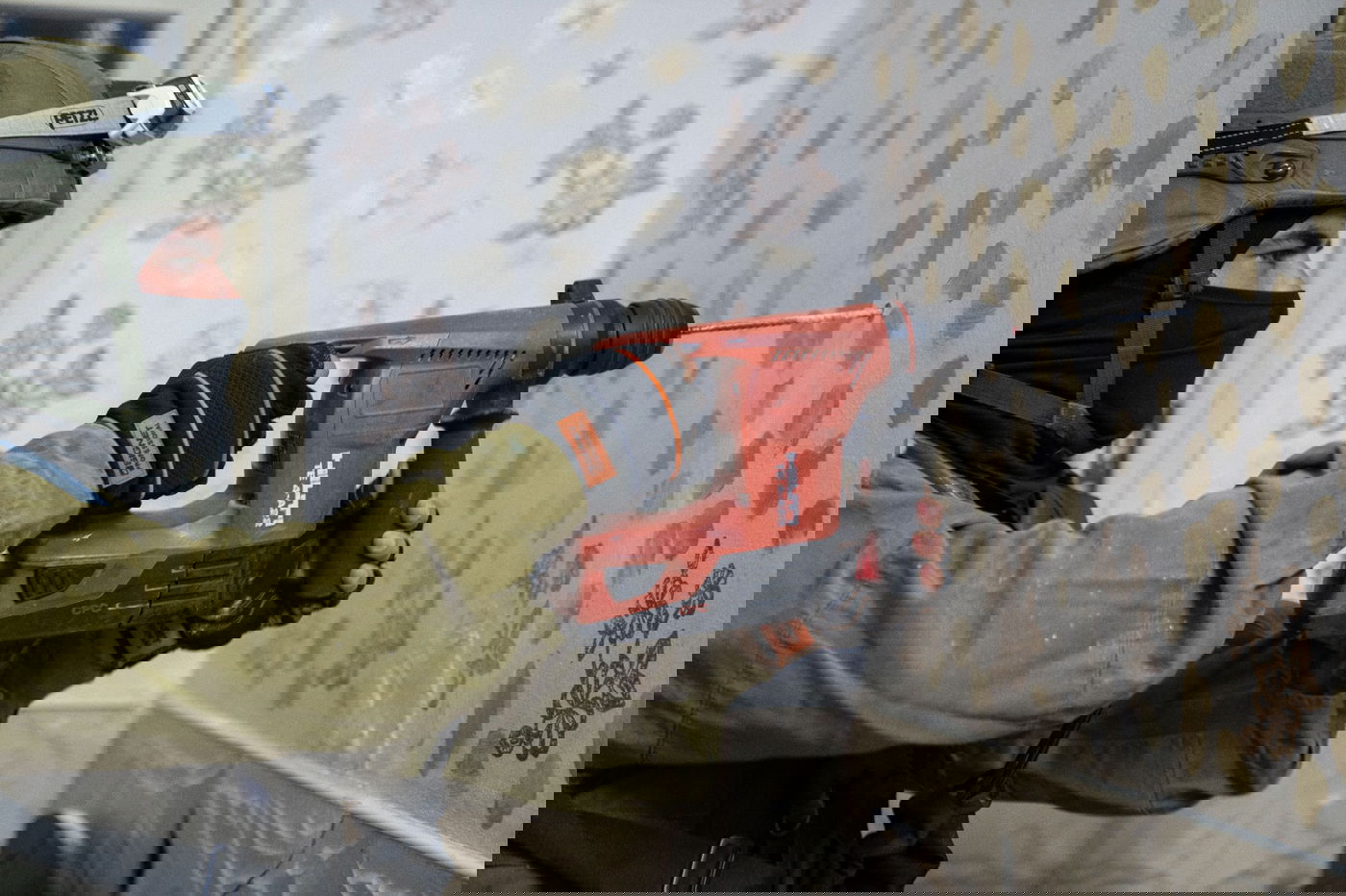 כוחות הביטחון מיפו את בית המחבל מהפיגוע באריאל | תיעוד