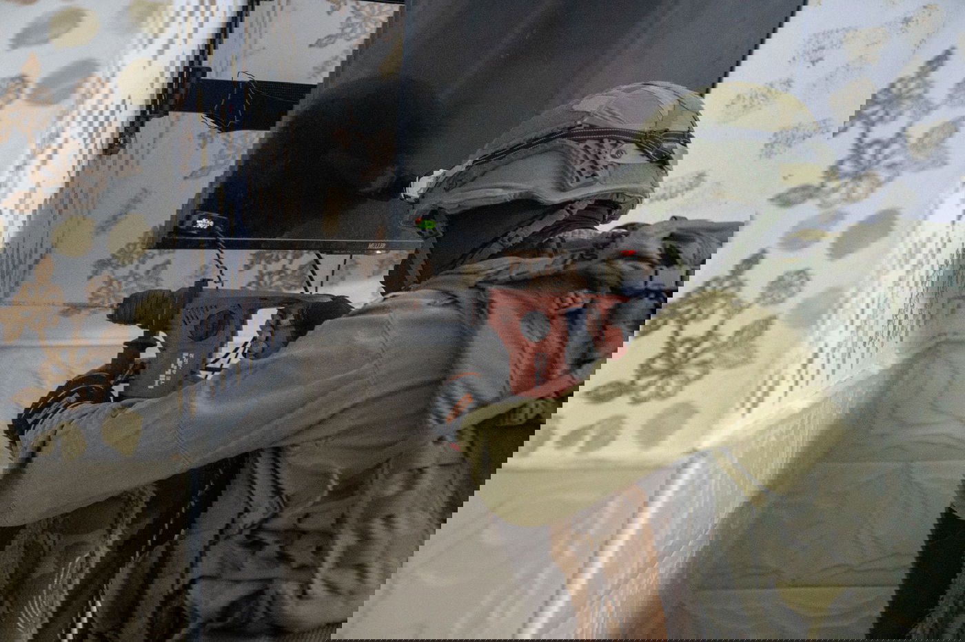 כוחות הביטחון מיפו את בית המחבל מהפיגוע באריאל | תיעוד