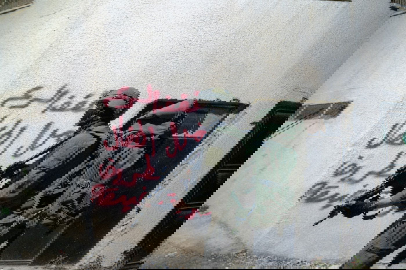 כוחות הביטחון מיפו את בית המחבל מהפיגוע באריאל | תיעוד