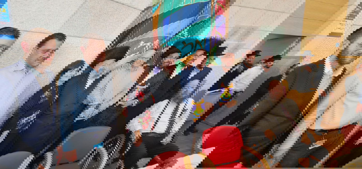 זופניק בכיכר • כל התמונות והנייעס של השבוע והכנסת