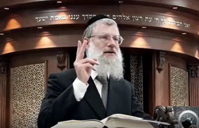 הרב אברהם יוסף שוורץ