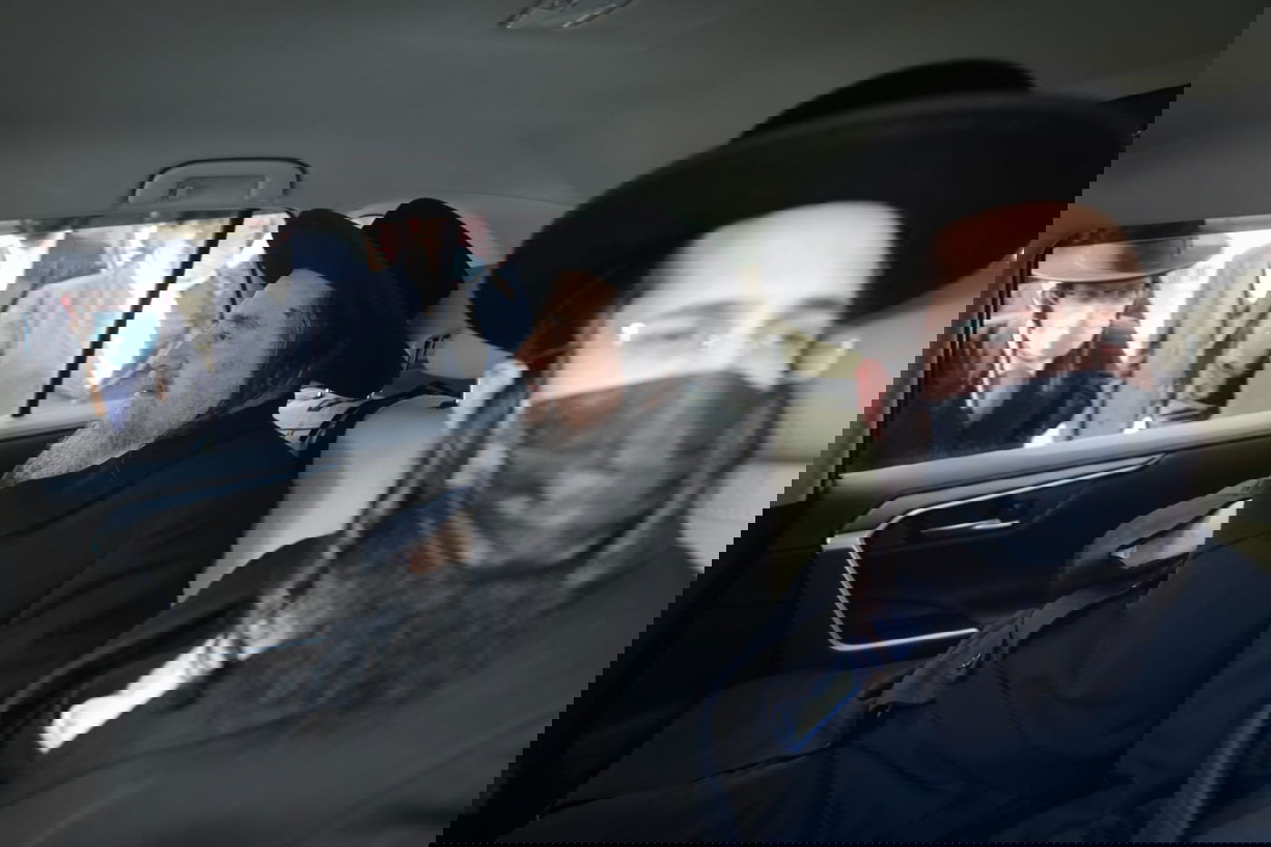 מאבטחים והחלפת מנעולים | מה קורה בבית הגאון רבי יעקב מאיר שכטר?