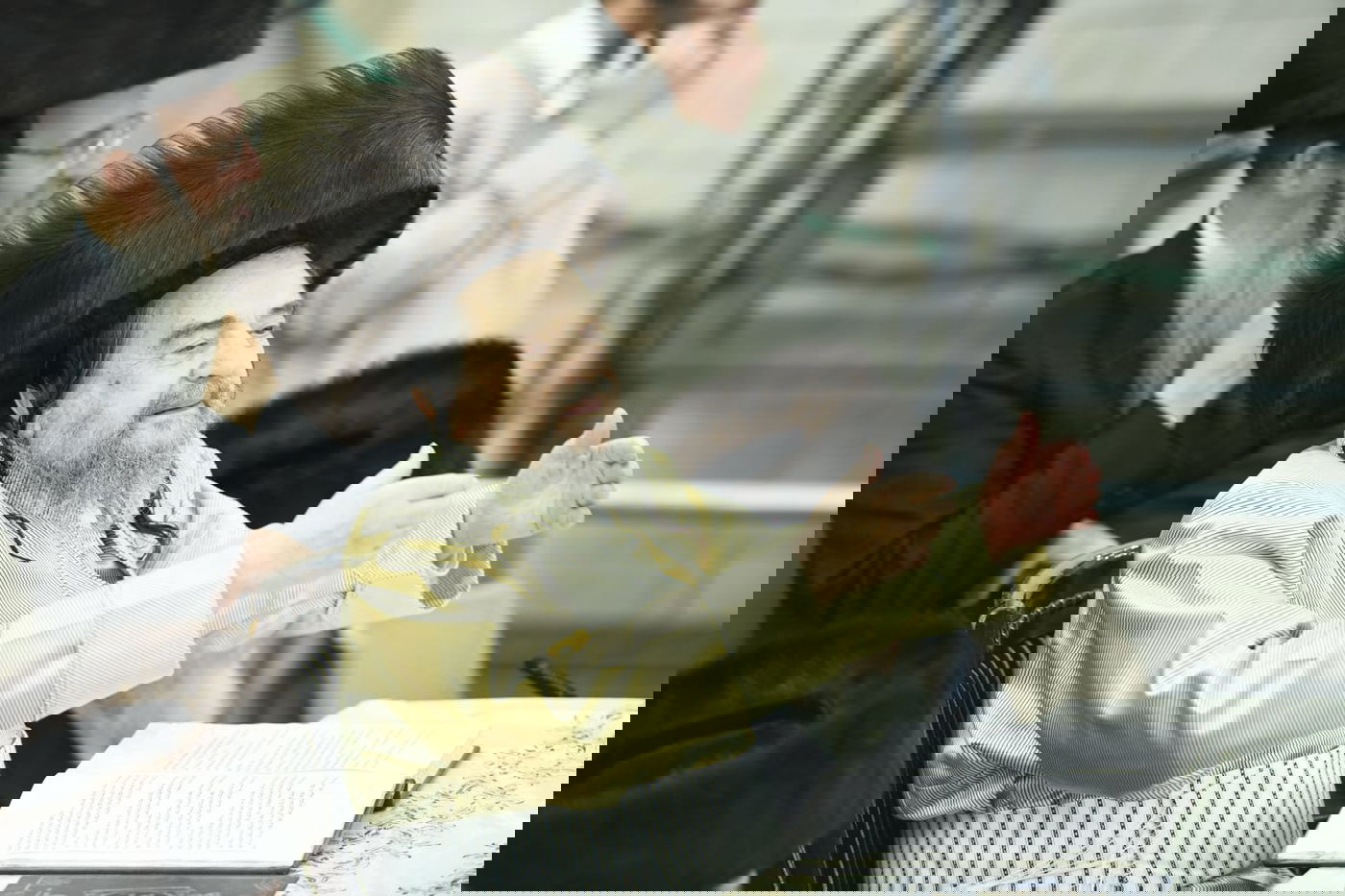 הגרי"מ שכטר