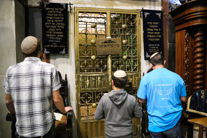 'חיי שרה': איזו נפילה! // הרב אבי אברהם