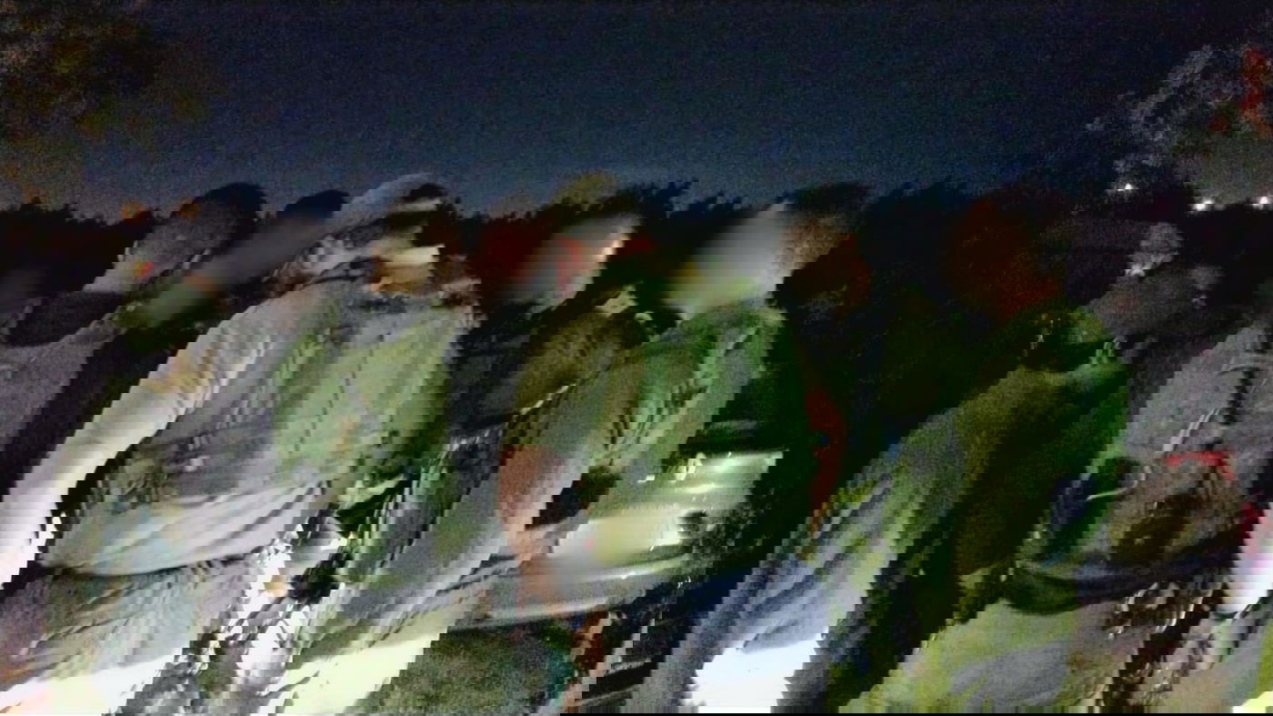 חשודים חצו את גדר המערכת, כוח צה"ל לכד אחד מהם