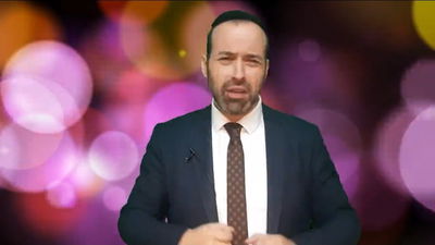 לאפה עם פרגית או לחם עם שוקולד? • צפו ברב צבי הורביץ