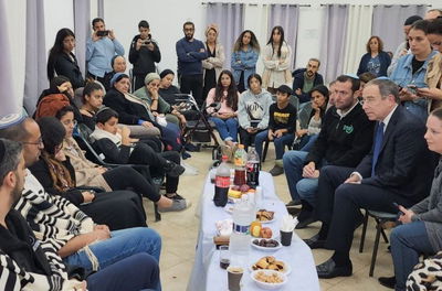 שגריר ארה"ב בישראל בניחום אבלים: "הלב שלי נשבר"