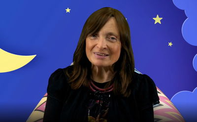 הרוח בשירות האדם • סיפור לילדים בהגשת מנוחה פוקס