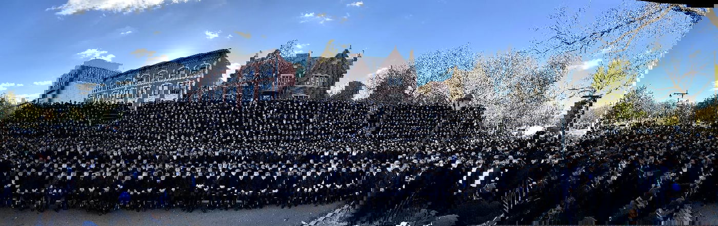 מכל נקודה בעולם: אלפי שלוחי חב"ד בתצלום עוצמתי