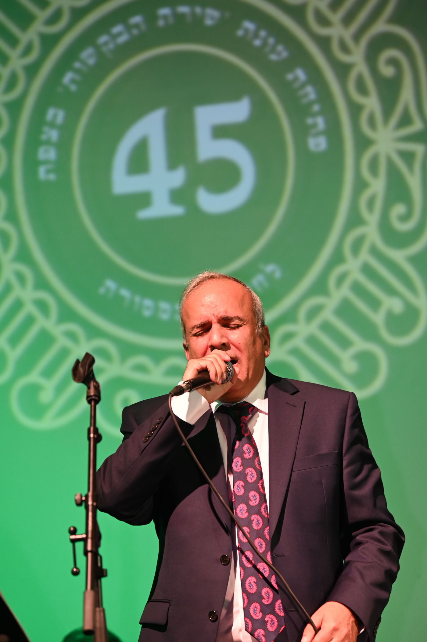 שירת הבקשות עם יחיאל נהרי: המונים זרמו השבת לצפת