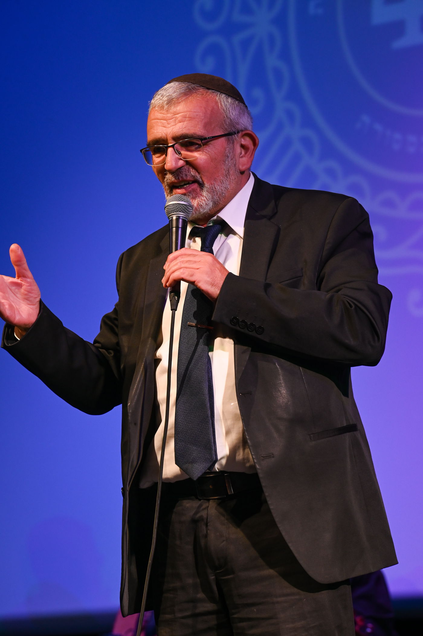 שירת הבקשות עם יחיאל נהרי: המונים זרמו השבת לצפת