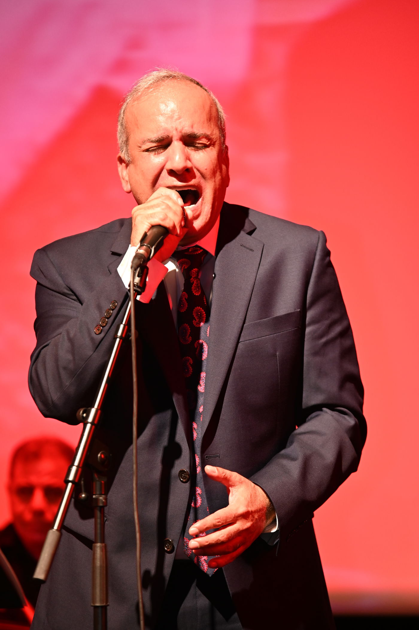 שירת הבקשות עם יחיאל נהרי: המונים זרמו השבת לצפת