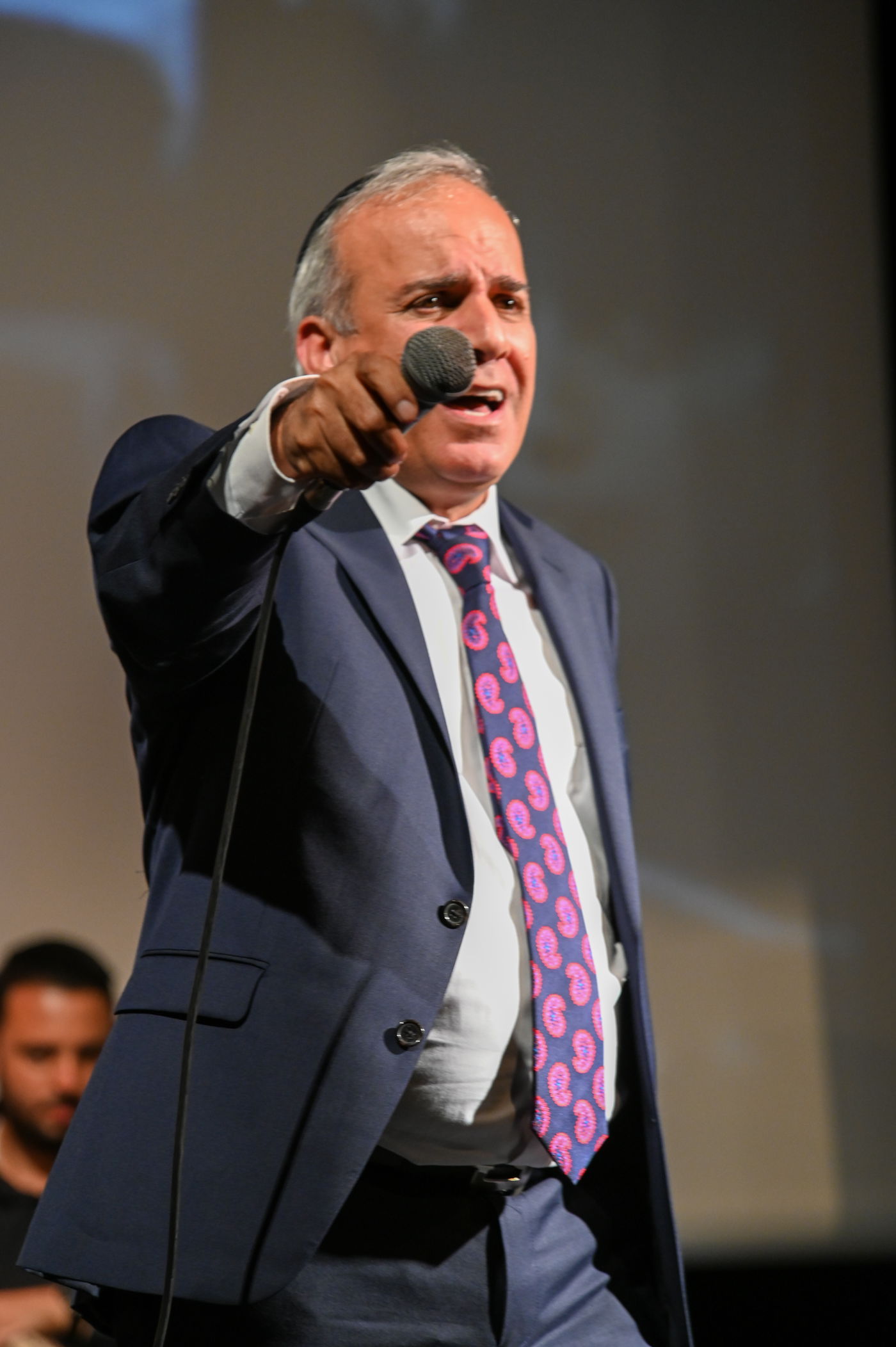 שירת הבקשות עם יחיאל נהרי: המונים זרמו השבת לצפת