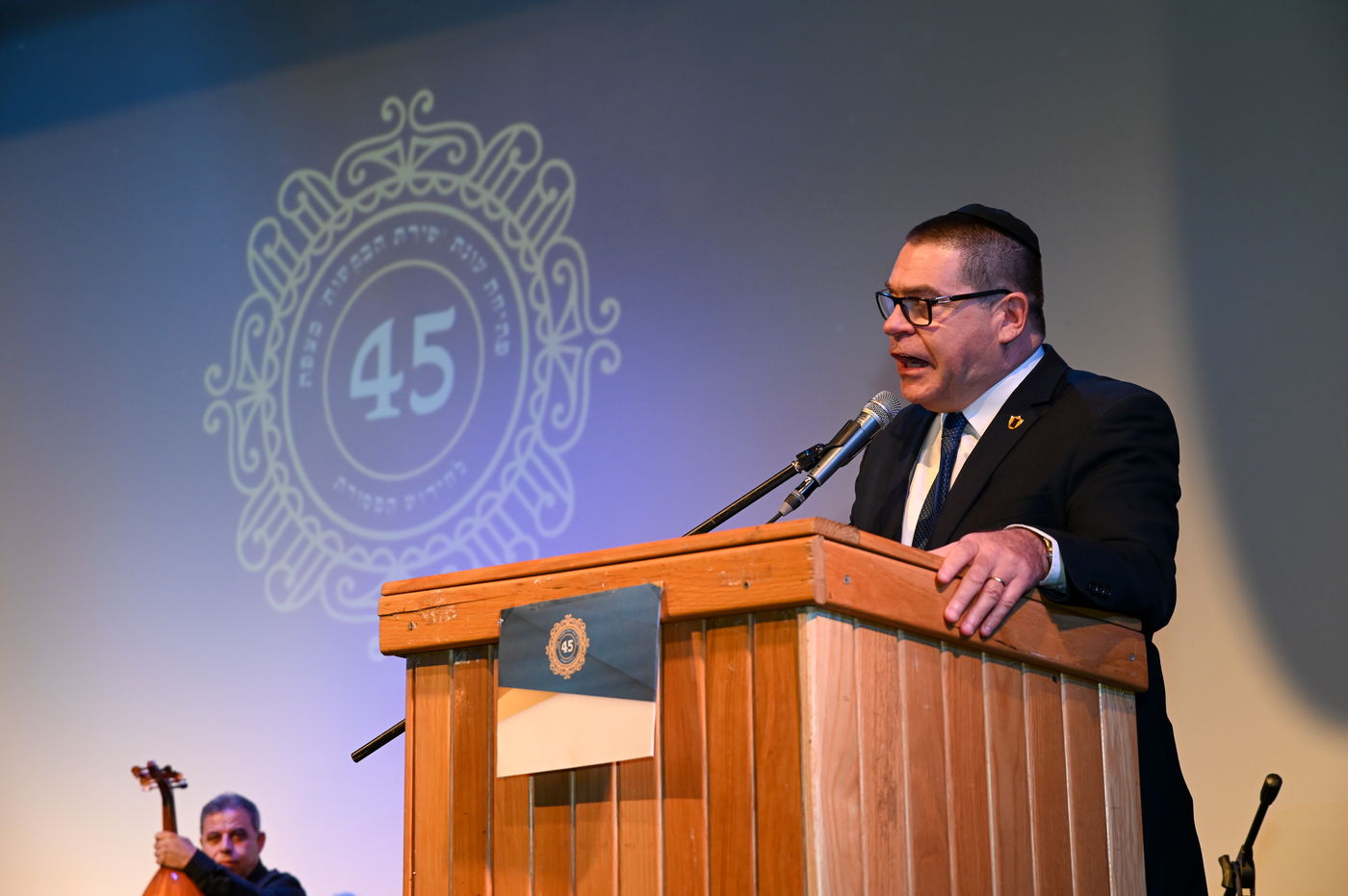 שירת הבקשות עם יחיאל נהרי: המונים זרמו השבת לצפת