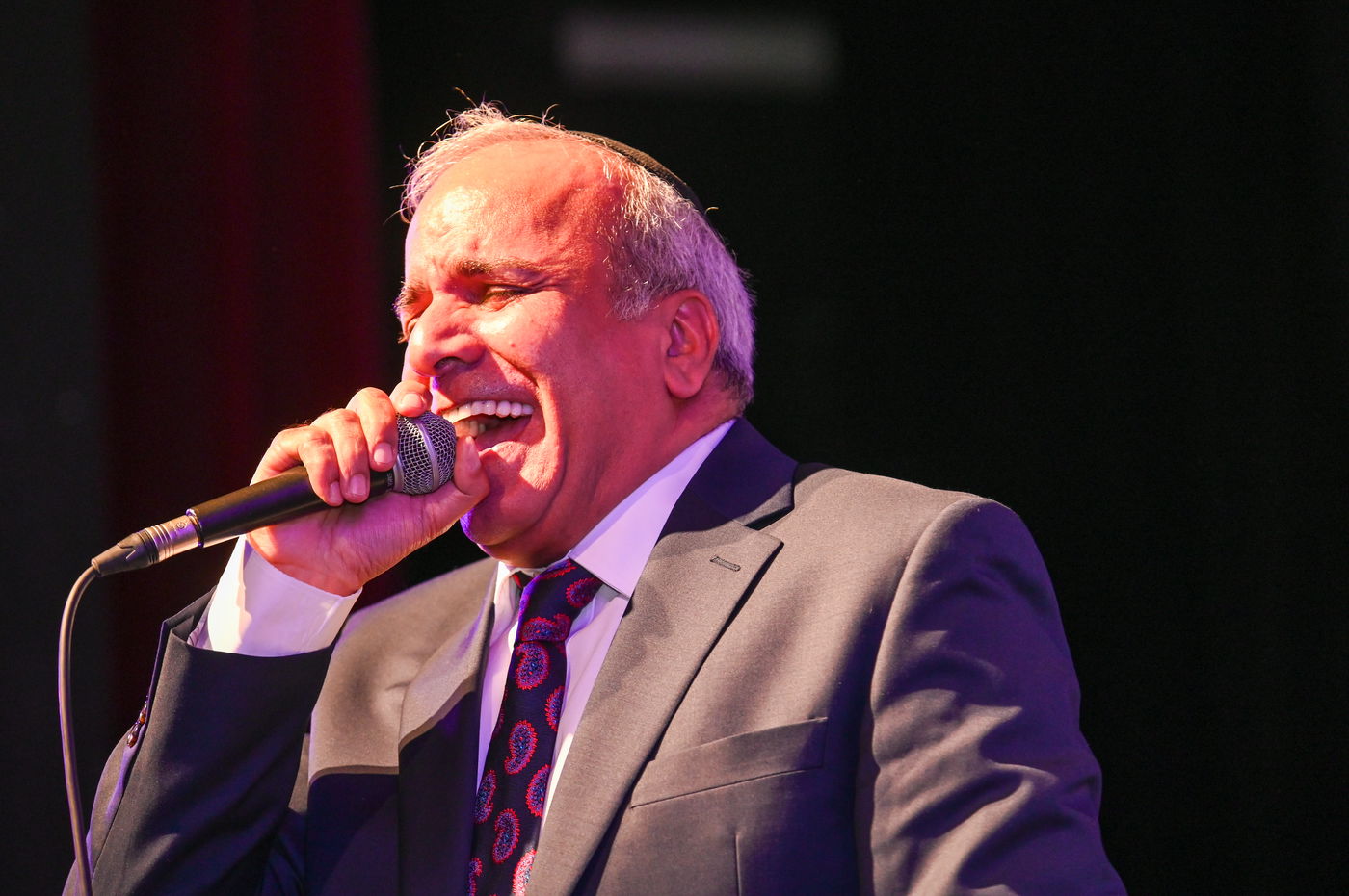 שירת הבקשות עם יחיאל נהרי: המונים זרמו השבת לצפת