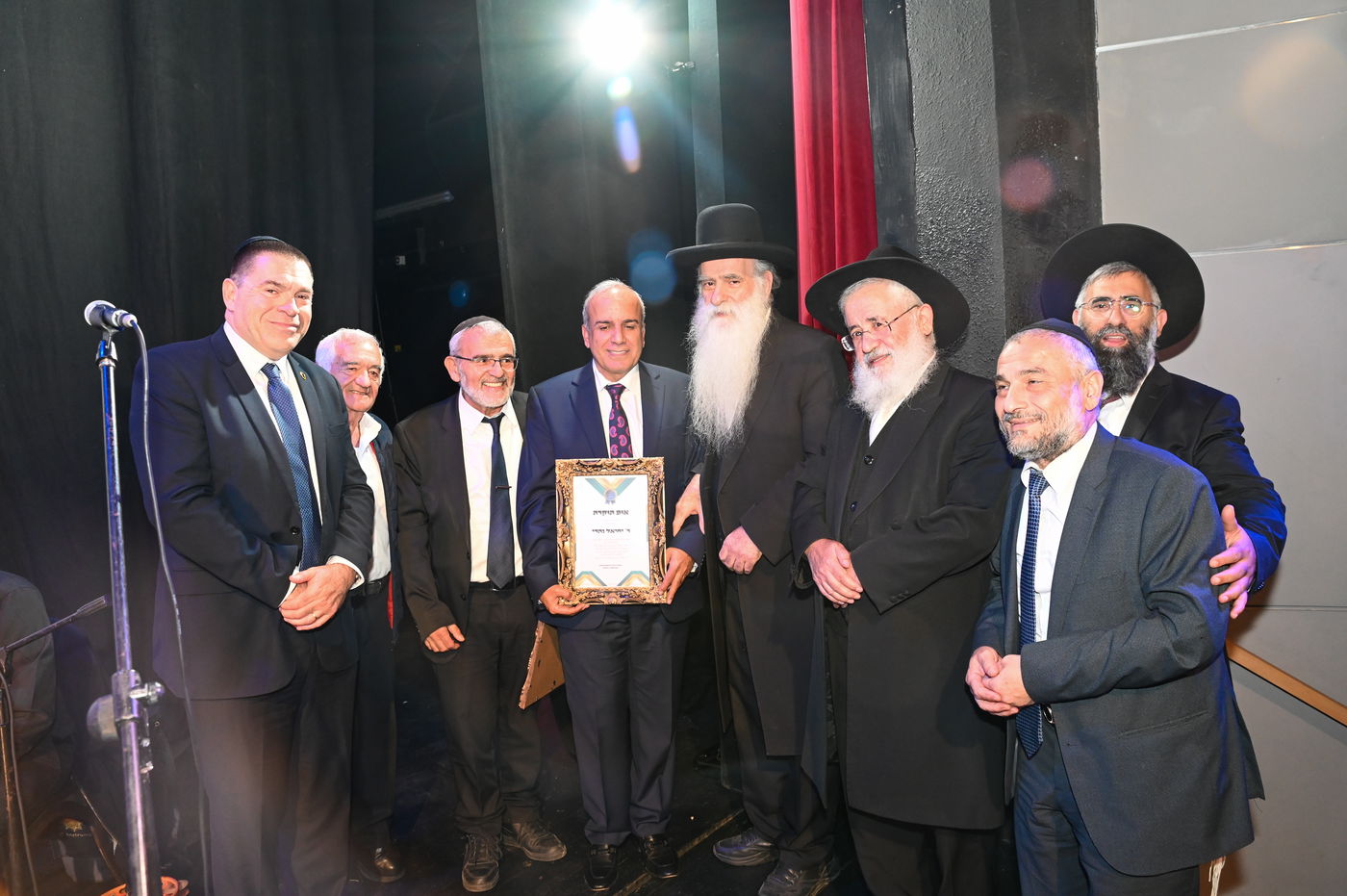 שירת הבקשות עם יחיאל נהרי: המונים זרמו השבת לצפת