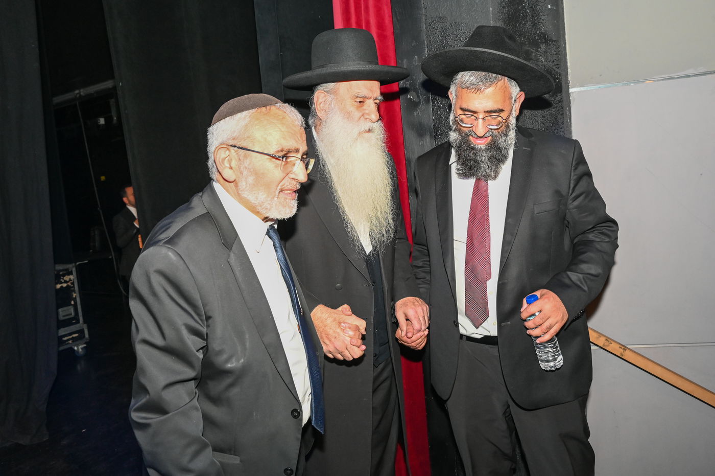 שירת הבקשות עם יחיאל נהרי: המונים זרמו השבת לצפת