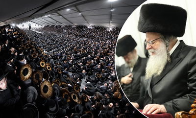 תיעוד מסכם מסעודה שלישית ודברי הגר"ש אלתר